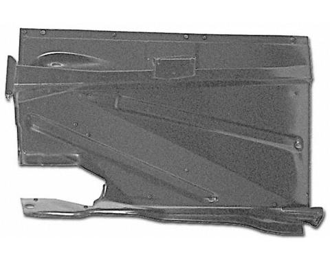 Goodmark Industries 1960-1966 Chevrolet / GMC Driver Side Front Fender Liner GMK414235060L