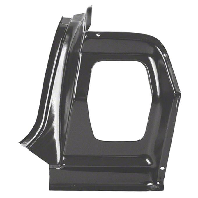Goodmark Industries 1962-1965 Chevrolet Chevy II Rear Passenger Side Rear Body Panel GMK4010844621R
