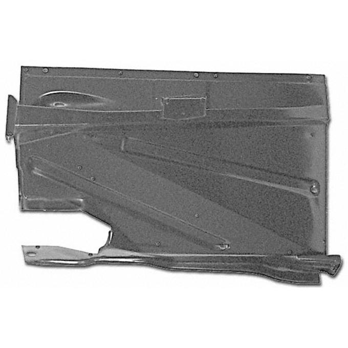 Goodmark Industries 1960-1966 Chevrolet / GMC Driver Side Front Fender Liner GMK414235060L