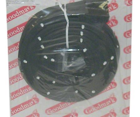 Goodmark Industries 1966-1967 Buick / Chevrolet / Oldsmobile / Pontiac Front Door Seal GMK4031425662P