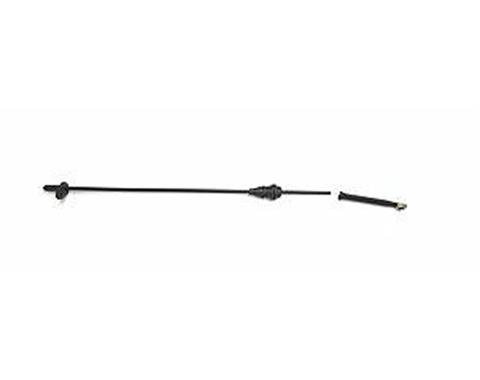 Goodmark Industries 1970-1972 Chevrolet Nova Carburetor Accelerator Cable GMK4012233713