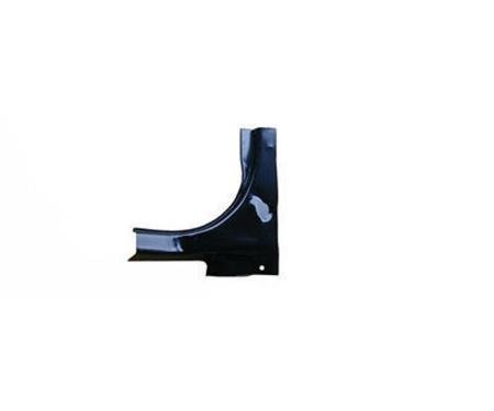 Goodmark Industries 1967-1968 Ford Mustang Rear Passenger Side Quarter Panel Extension GMK3021706671R