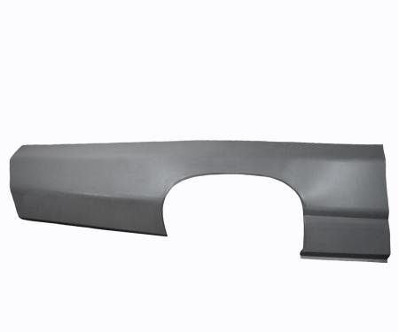 Goodmark Industries 1967-1968 Chevrolet Impala Passenger Side Outer Quarter Panel Skin GMK4045600671R
