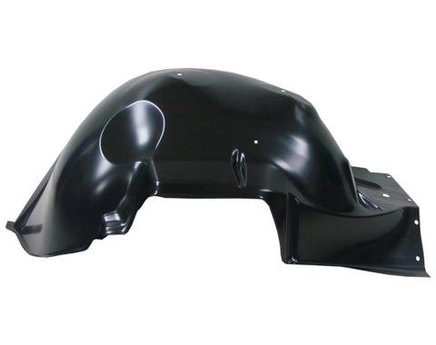 Goodmark Industries 1966 Chevrolet Driver Side Front Fender Liner GMK403135066L