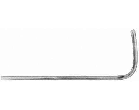 Goodmark Industries 1967-1968 Ford Mustang Driver Side Grille Molding GMK302105567L