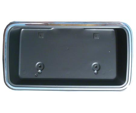 Goodmark Industries 1978-1987 Chevrolet / GMC Rear License Bracket GMK408588578