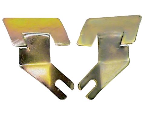 Goodmark Industries 1967-1969 Chevrolet / Pontiac Windshield Molding Clip GMK4020525674P