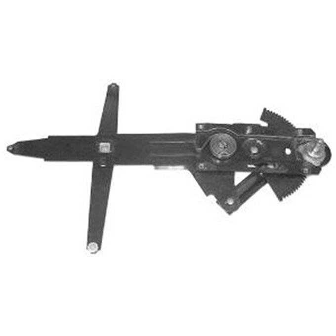 Goodmark Industries 1968-1969 Chevrolet / Pontiac Front Passenger Side Manual Window Regulator GMK4020420682R