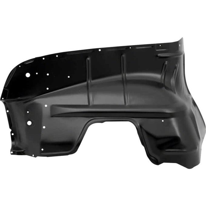 Goodmark Industries 1955 Chevrolet Driver Side Front Fender Liner GMK404035055L