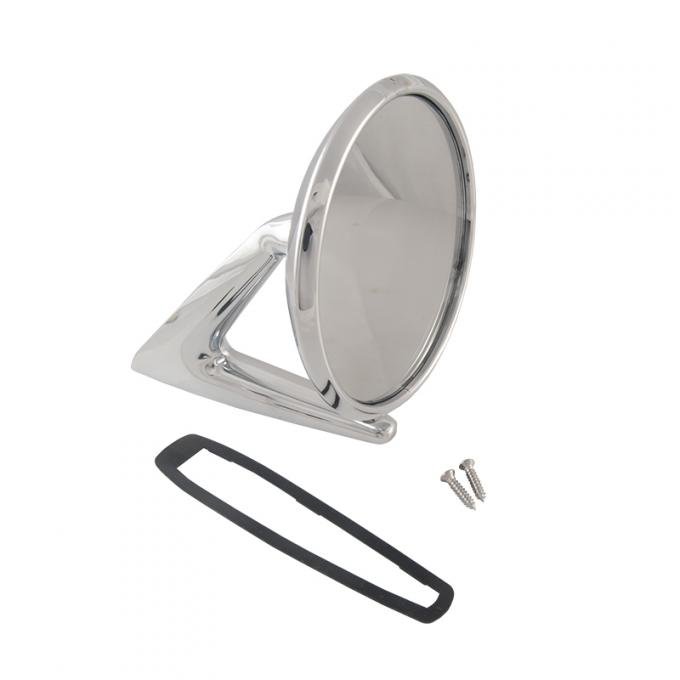 Dennis Carpenter Outside Rear View Mirror - 1960-66 Ford Car C1SZ-17696-B