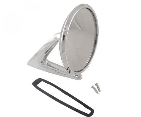 Dennis Carpenter Outside Rear View Mirror - 1960-66 Ford Car C1SZ-17696-B