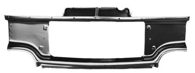 Key Parts '58-'59 Front Panel Grille Support 0847-249