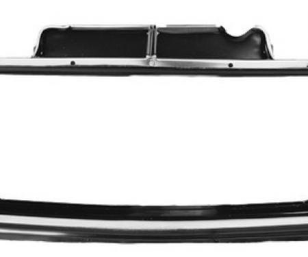 Key Parts '58-'59 Front Panel Grille Support 0847-249