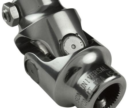 ididit Steering U-Joint Polished Stainless 1"48 X 3/4-36 3000124334