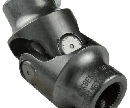 ididit Steering Universal Joint Steel 9/16-26 X 3/4 Smooth Bore 3000010964