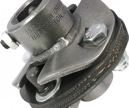 ididit Steering Coupler OEM Rag Joint Style 3/4DD X 1DD 3000054952