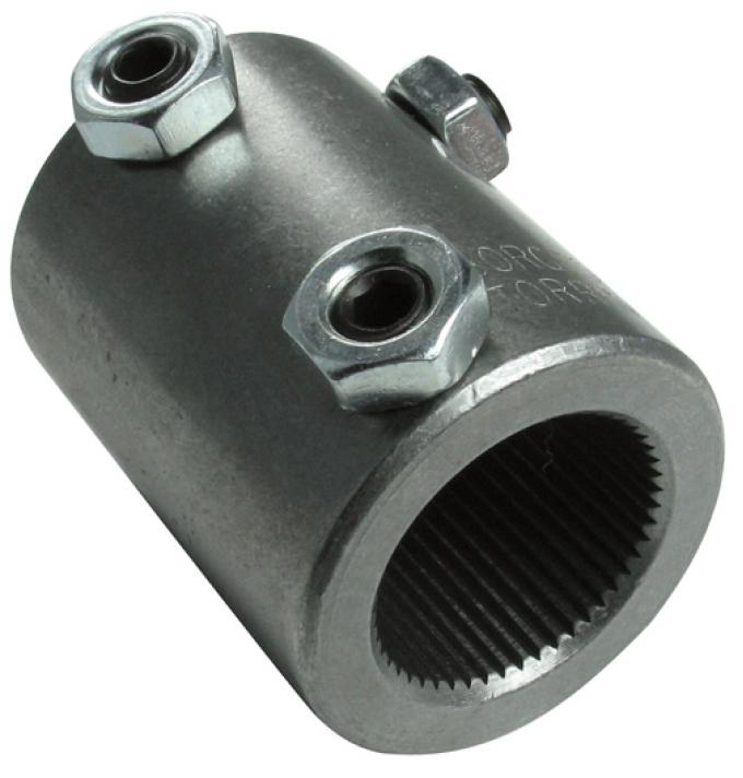 ididit Steering Coupler Steel 1"48 X 3/4DD 3000314349