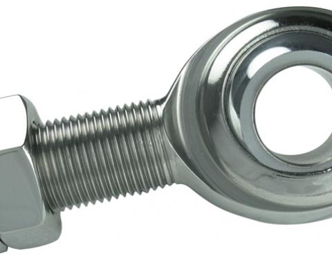 ididit Steering Shaft Support Polished Stainless Rod End 3/4" ID 3000720000