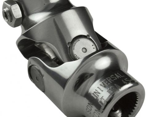 ididit Steering U-Joint Polished Stainless 1DD X 13/16-36 3000125240