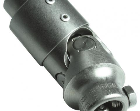 ididit Steering U-Joint / Vibration Damper Stainless Steel 3/4DD X 1DD 3000154952