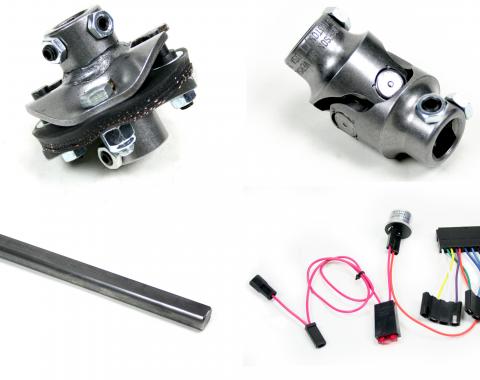 ididit Steering Column Installation Kit - 63-64 Impala - USRW - 3/4-30 3007001002