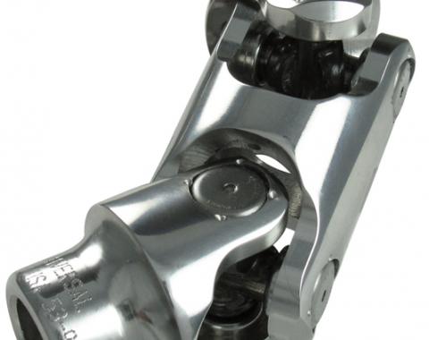 ididit Steering U-Joint Double Polished Stainless 3/4DD X 1DD 3000144952