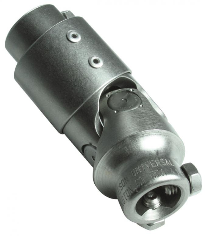 ididit Steering U-Joint / Vibration Damper Stainless Steel 3/4-36 X 3/4DD 3000153449