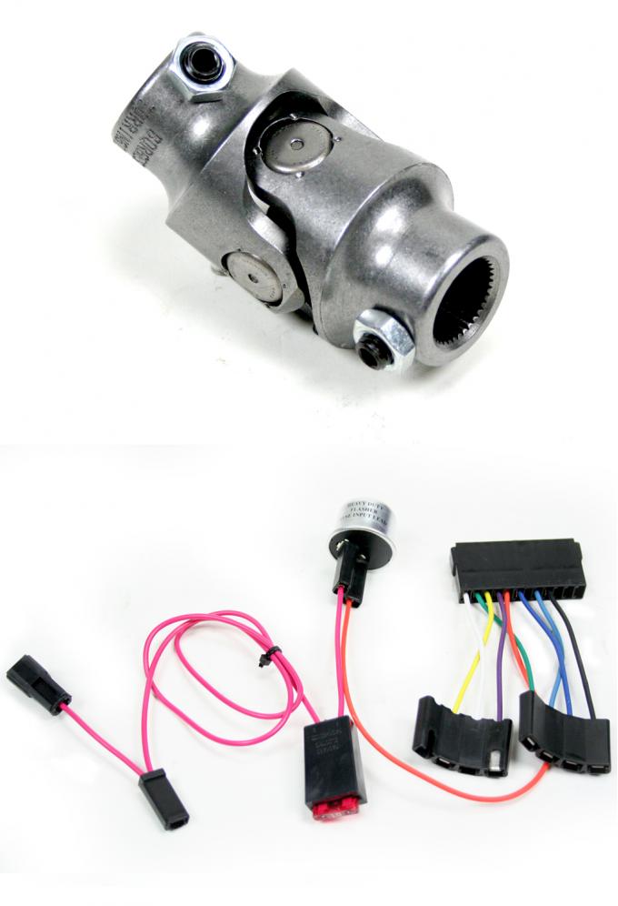 ididit Steering Column Installation Kit - 63-64 Impala - U/W 3002001002