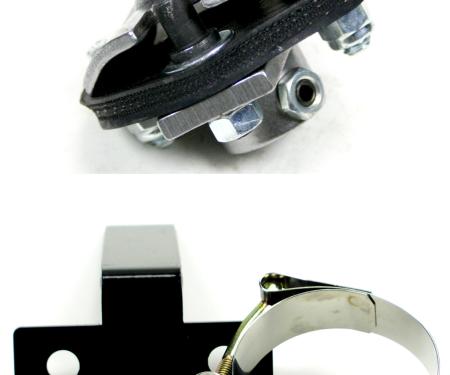ididit Steering Column Installation Kit - 55-57 Chevy Column Shift - R/F 3005004000