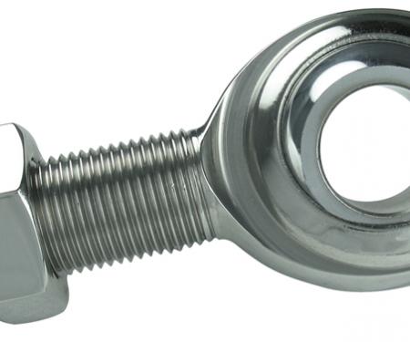 ididit Steering Shaft Support Polished Stainless Rod End 3/4" ID 3000720000