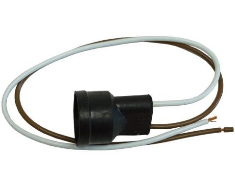 Vintage Air Binary Switch Boot with Pigtail Harness 110790