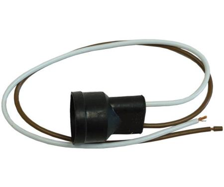 Vintage Air Binary Switch Boot with Pigtail Harness 110790