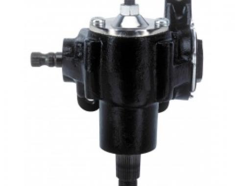 Nova Power Steering Gear Box, Quick Ratio, 16:1 Ratio 4 Turns, 1968-1979