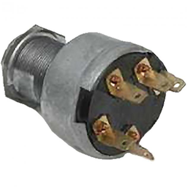 Hydro-E-Lectric Ignition Switch – For 1966-67 Firebird Camaro Nova Chevelle Cutlass 442