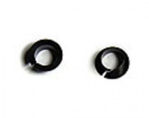 Shifter Bushings, Plastic, Pair, Nova, 1968-1972