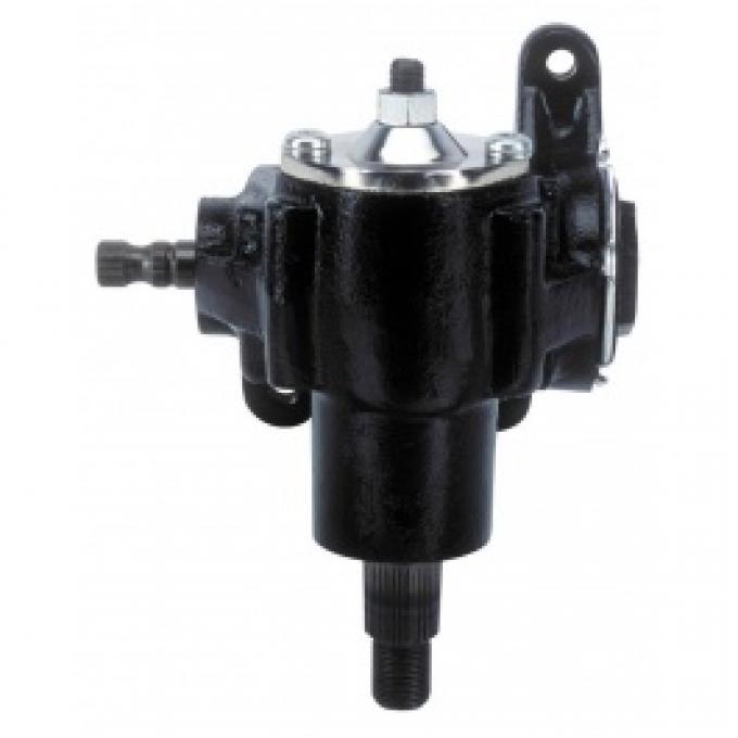 Nova Power Steering Gear Box, Quick Ratio, 20:1 Ratio 5 Turns, 1968-1979