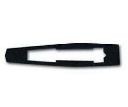 Nova Outside Door Mirror Mounting Gasket, Standard, 1966-1972