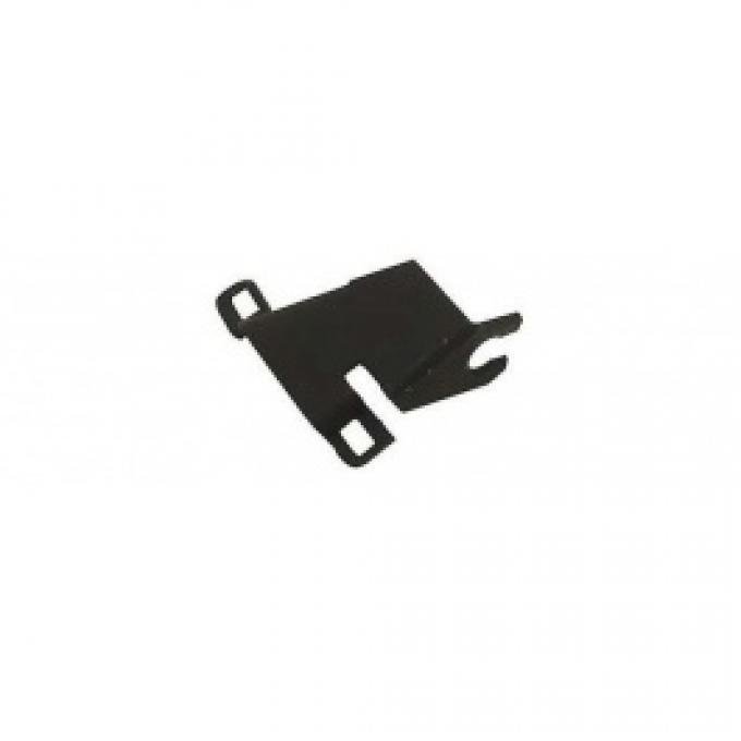 Nova Floor Shifter Cable Transmission Side Mounting Bracket, Automatic Transmission, Powerglide, 1968-1969