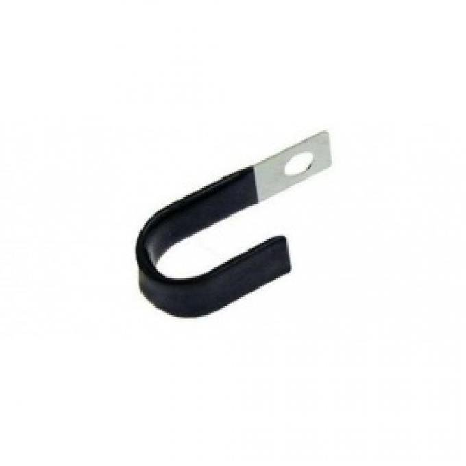 Nova Heater Box Wire Retaining Clip, 1967-1968