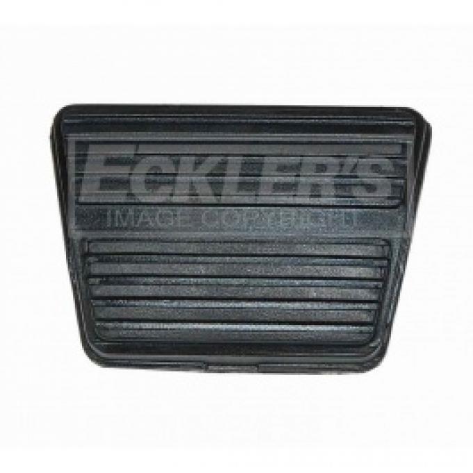 Nova Pedal Pad, Brake/Clutch, 1968-1979