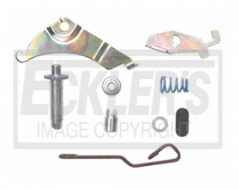 Nova AC Delco, Rear Brake Shoe Adjuster Kit, Left, 1979