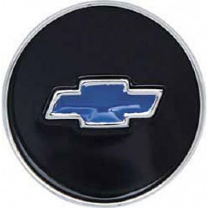 Nova Steering Shroud Emblem, Bowtie, 1969