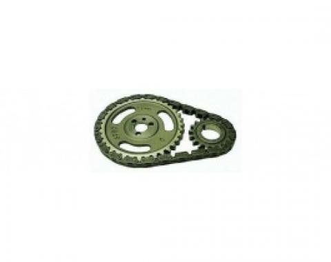 Nova Timing Chain & Gear Set, Small Block, Standard, 1967-1969