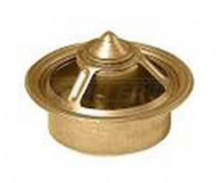 Nova And Chevy II Thermostat, Robert Shaw 330 Series, 160 Degree, High Flow, 1962-1979