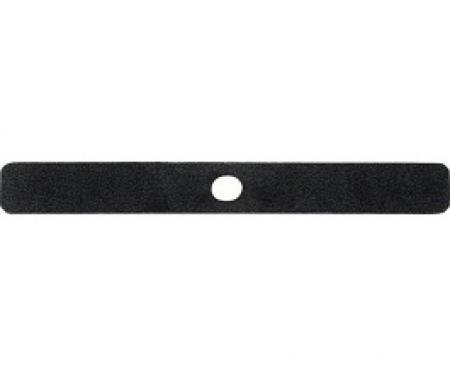 Nova Seal, Automatic Shifter Slider, Center Console, 1964-1967