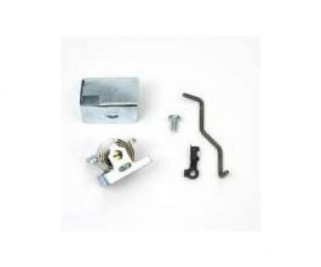 Nova Carburetor Choke Kit, 327 & 350ci, Rochester 4-Barrel, 1967-1969