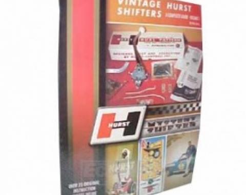 Vintage Hurst Shifter Guide, 1962-1979