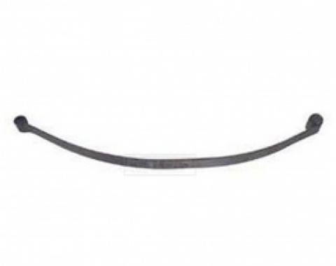 Nova And Chevy II Eaton Mono Rear Leaf Spring, Small Block And Six Cylinder, Non Wagon, 1962-1967
