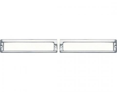 Nova Bezels, Parking Light, 1963-1964