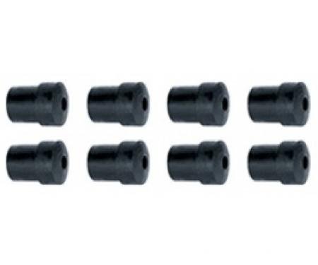 Nova Bushing Set, Leaf Spring Shackle, 1970-1979